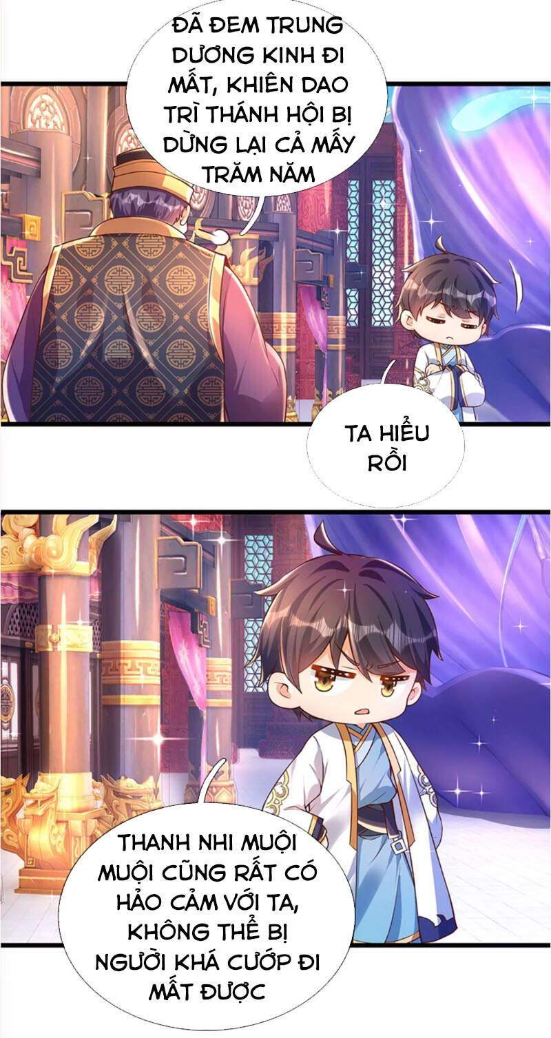 Bắt Đầu Với Chí Tôn Đan Điền Chap 54 - Next Chap 55