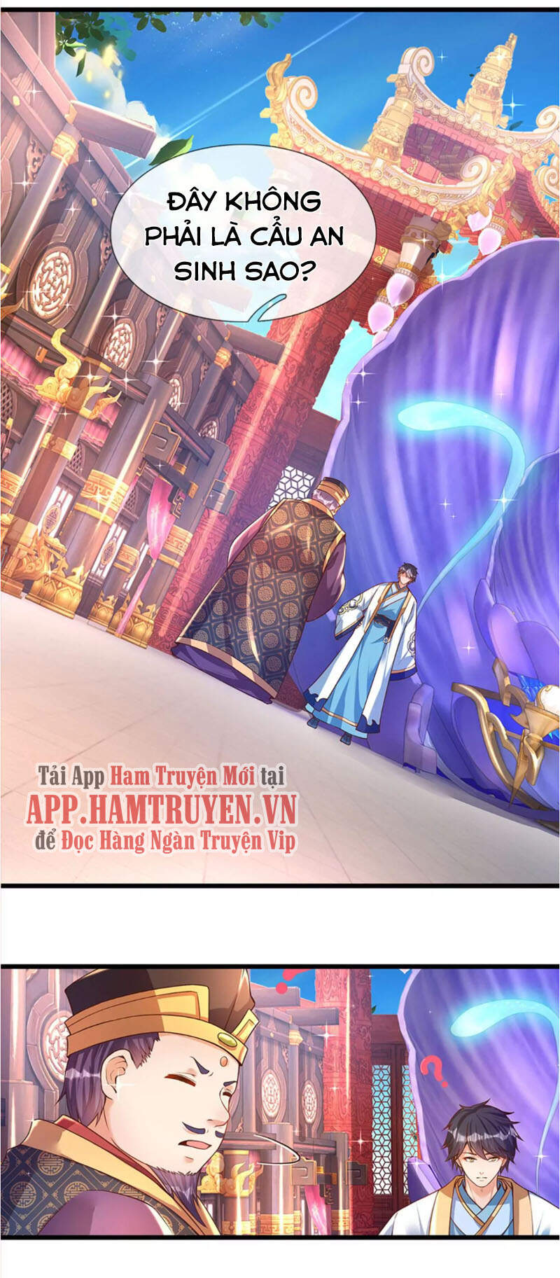 Bắt Đầu Với Chí Tôn Đan Điền Chap 54 - Next Chap 55