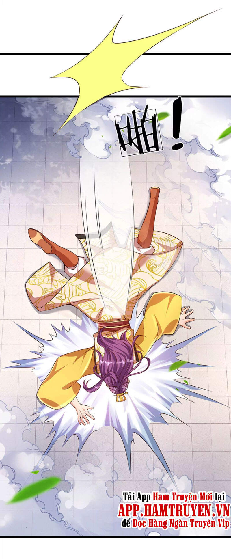 Bắt Đầu Với Chí Tôn Đan Điền Chap 55 - Next Chap 56