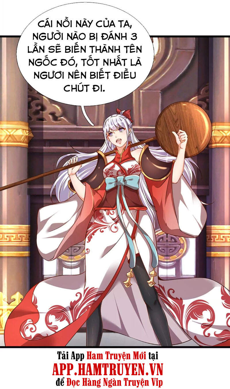 Bắt Đầu Với Chí Tôn Đan Điền Chap 55 - Next Chap 56