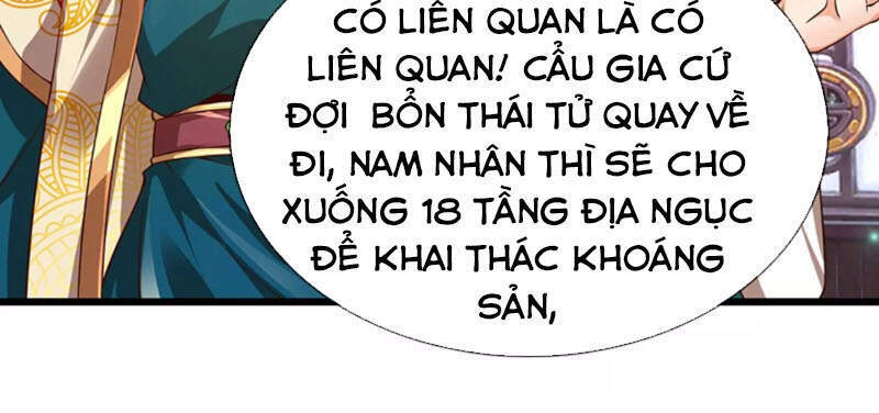 Bắt Đầu Với Chí Tôn Đan Điền Chap 55 - Next Chap 56