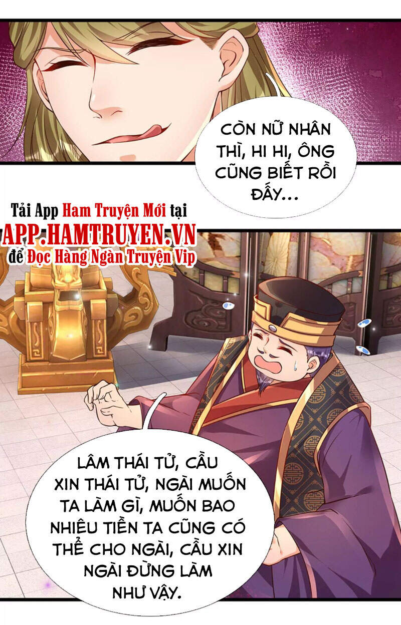 Bắt Đầu Với Chí Tôn Đan Điền Chap 55 - Next Chap 56