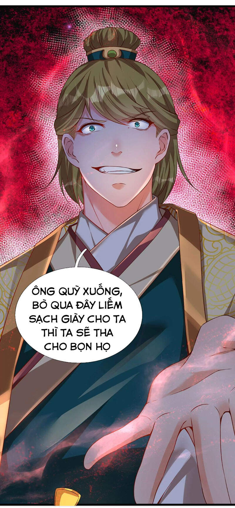 Bắt Đầu Với Chí Tôn Đan Điền Chap 55 - Next Chap 56
