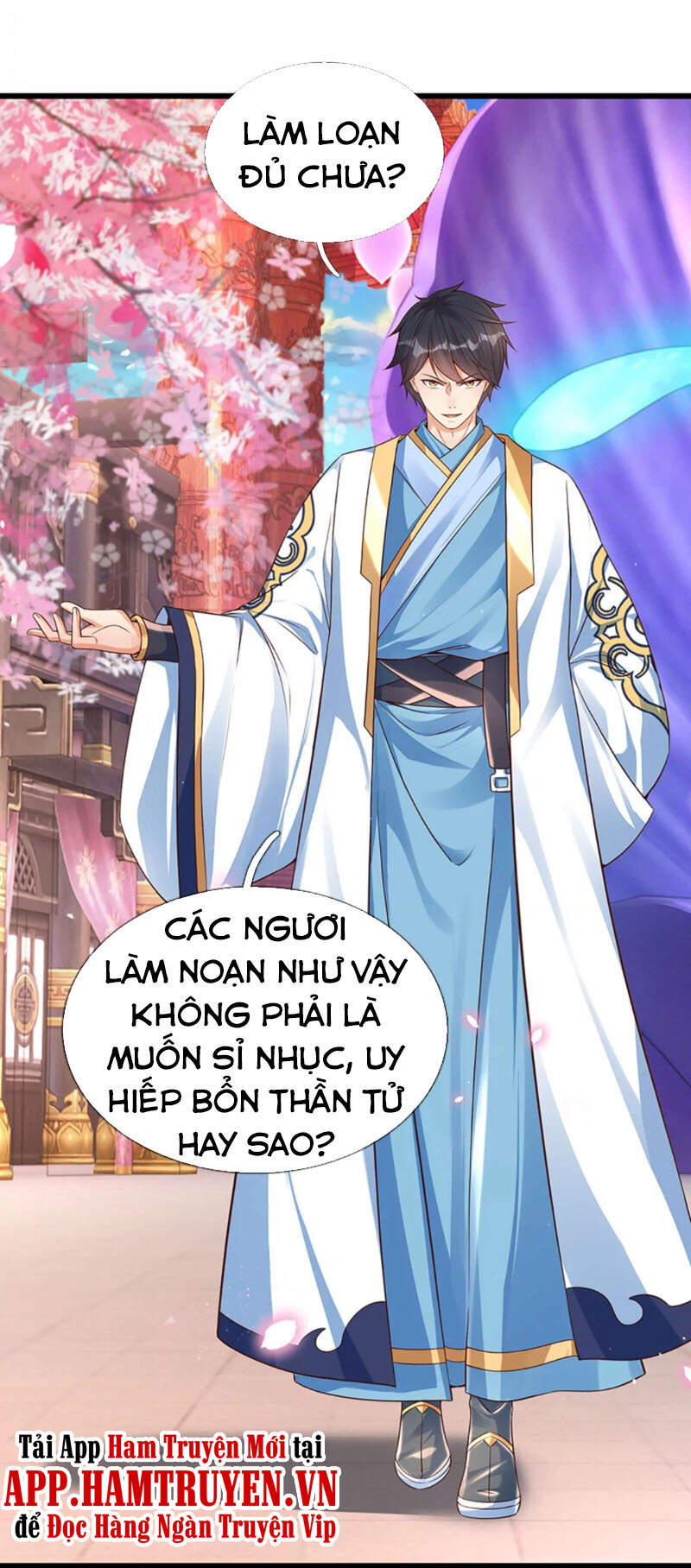 Bắt Đầu Với Chí Tôn Đan Điền Chap 56 - Next Chap 57