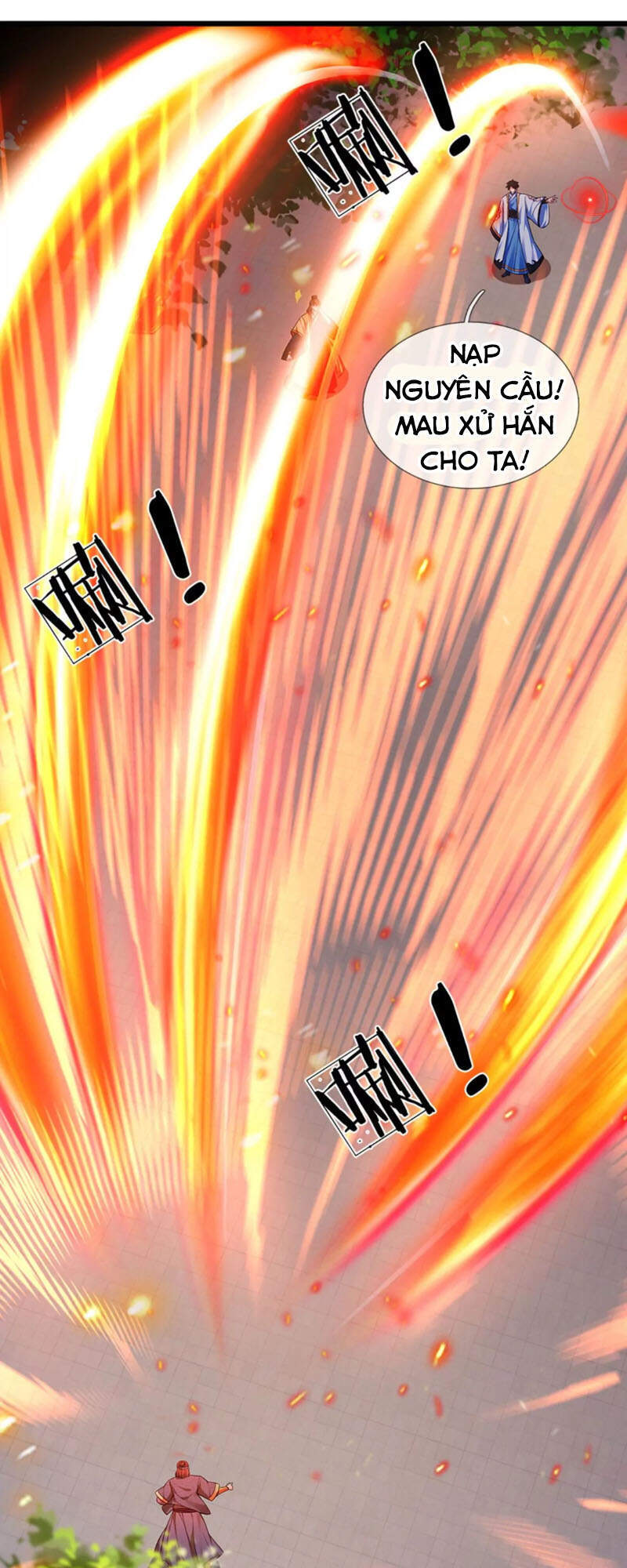 Bắt Đầu Với Chí Tôn Đan Điền Chap 56 - Next Chap 57