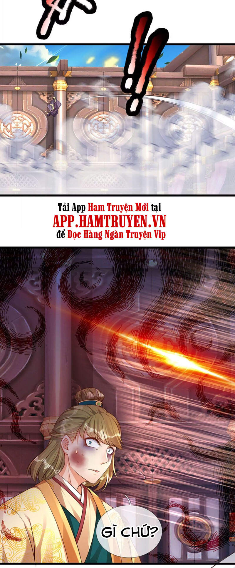 Bắt Đầu Với Chí Tôn Đan Điền Chap 56 - Next Chap 57