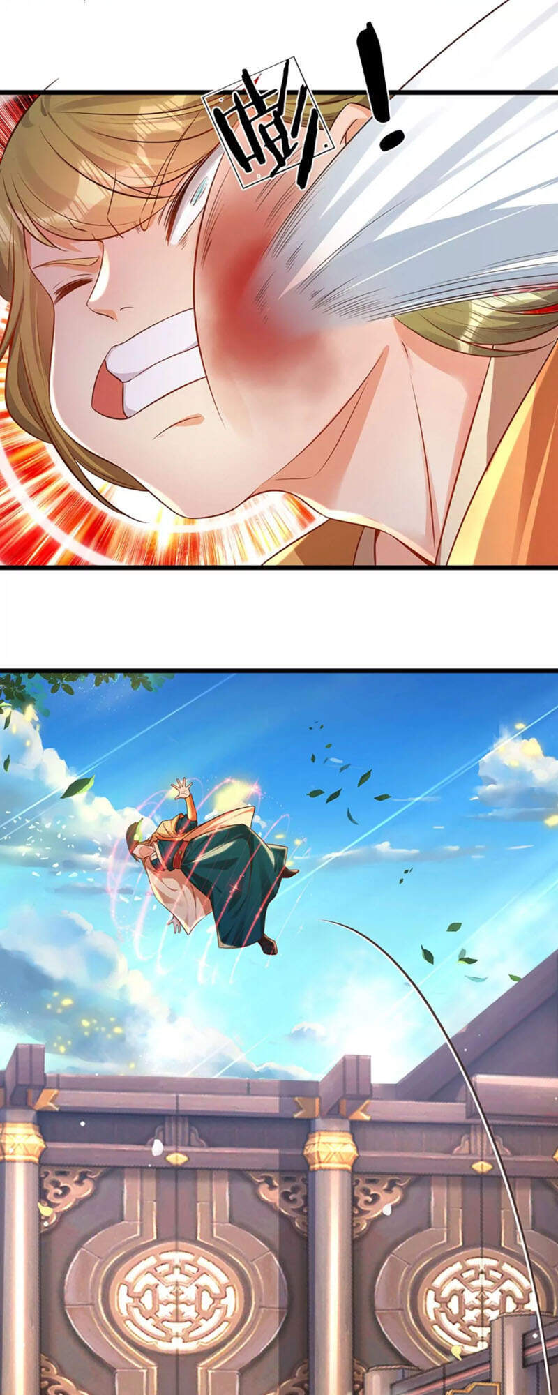 Bắt Đầu Với Chí Tôn Đan Điền Chap 56 - Next Chap 57