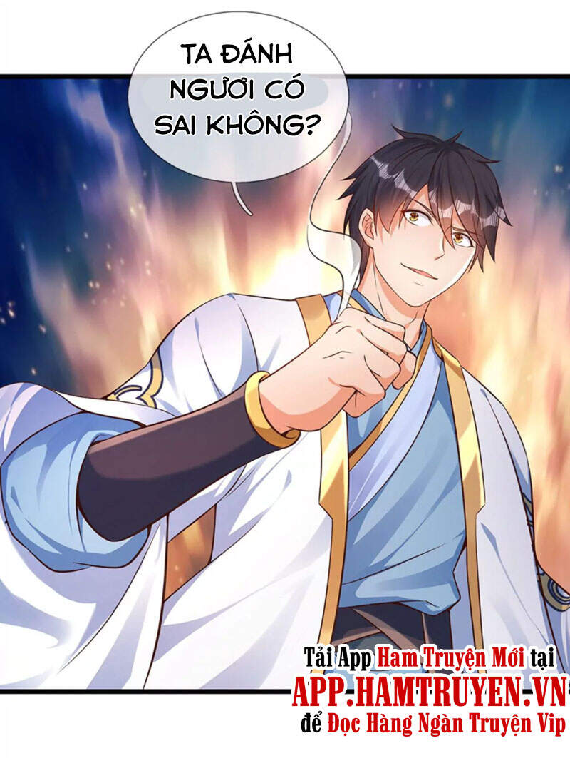 Bắt Đầu Với Chí Tôn Đan Điền Chap 56 - Next Chap 57