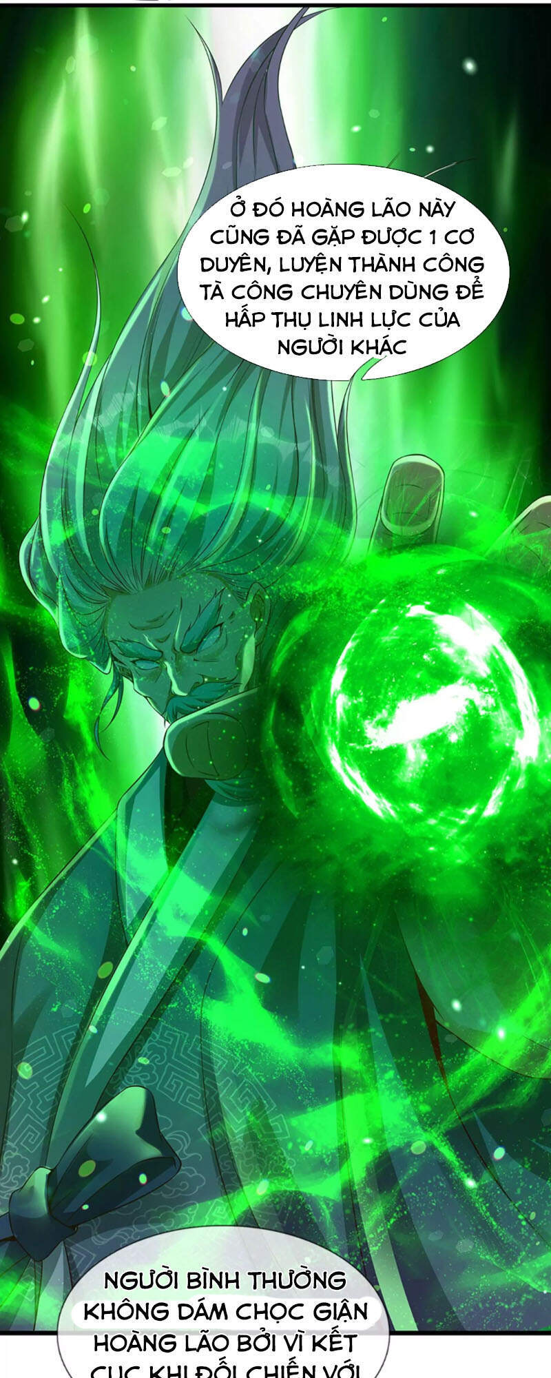 Bắt Đầu Với Chí Tôn Đan Điền Chap 56 - Next Chap 57