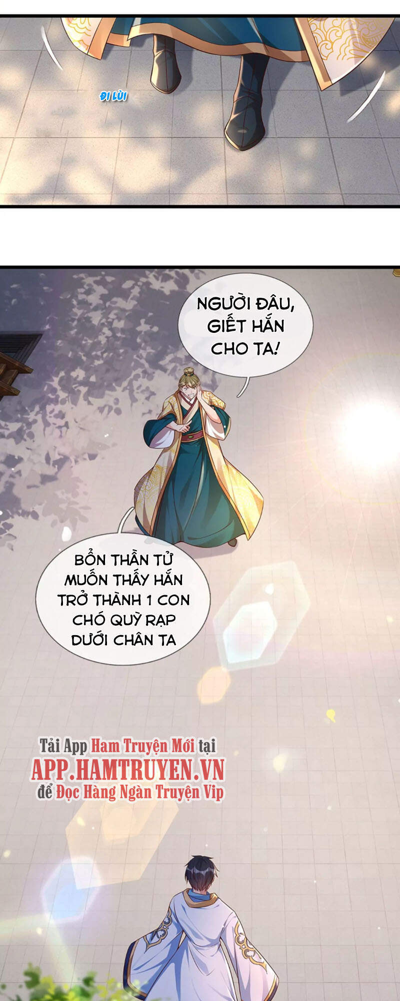 Bắt Đầu Với Chí Tôn Đan Điền Chap 56 - Next Chap 57