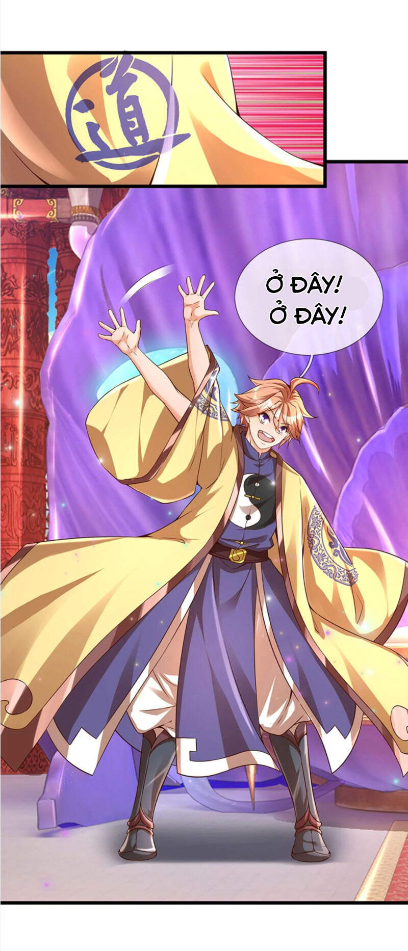 Bắt Đầu Với Chí Tôn Đan Điền Chap 57 - Next Chap 58