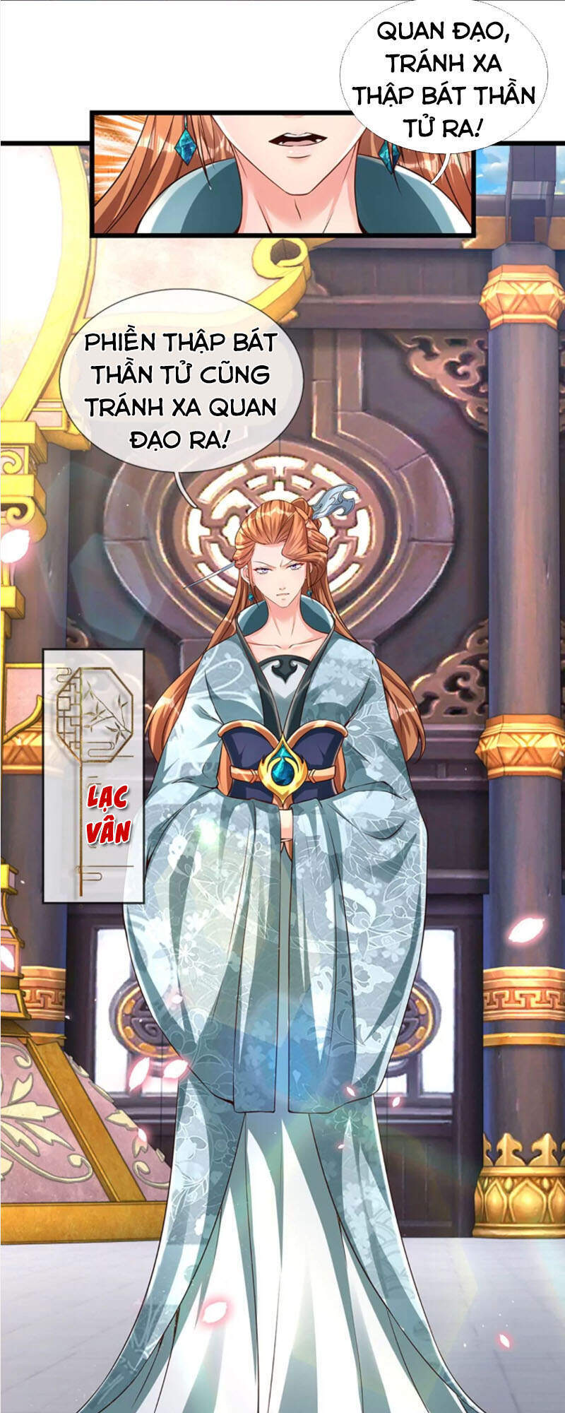 Bắt Đầu Với Chí Tôn Đan Điền Chap 57 - Next Chap 58