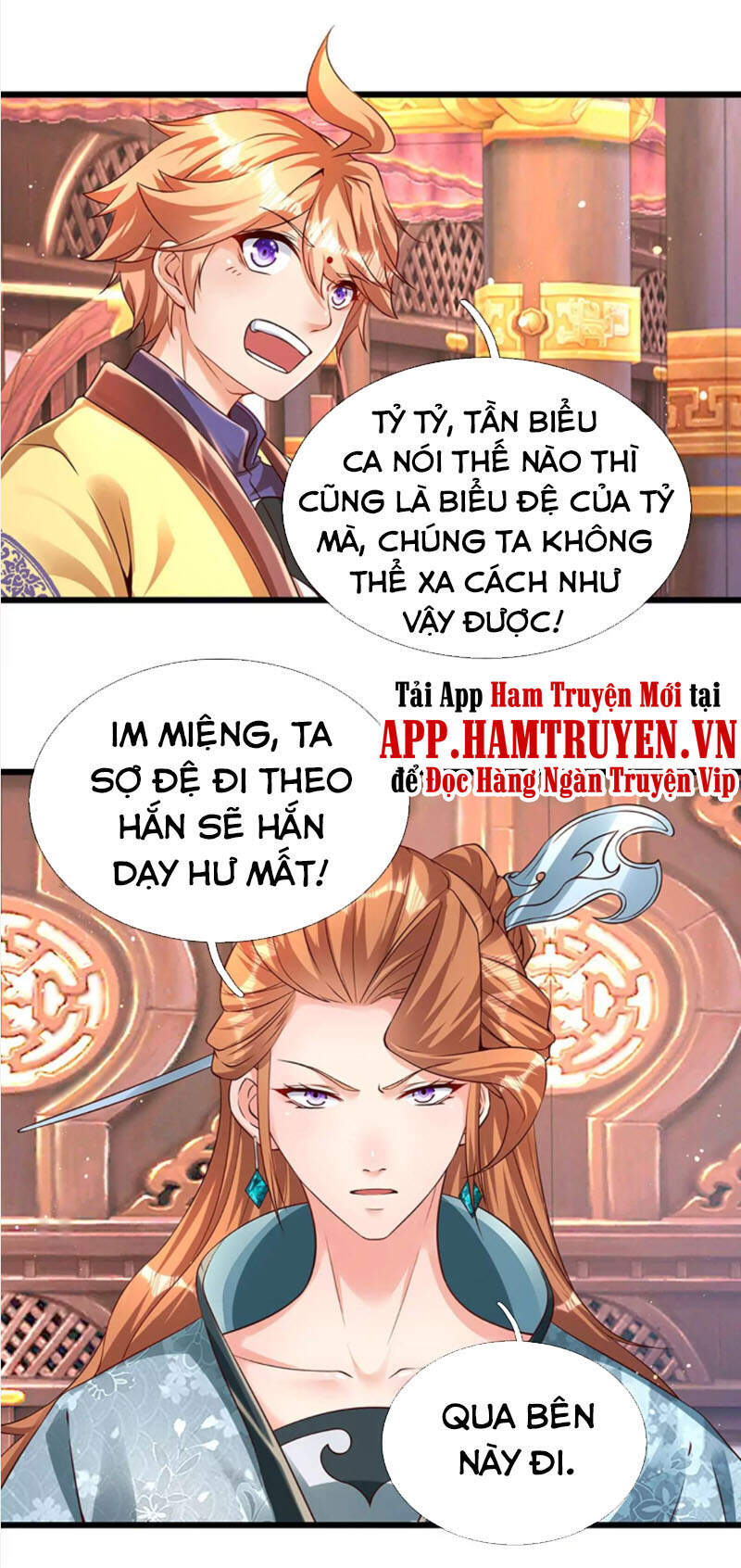 Bắt Đầu Với Chí Tôn Đan Điền Chap 57 - Next Chap 58