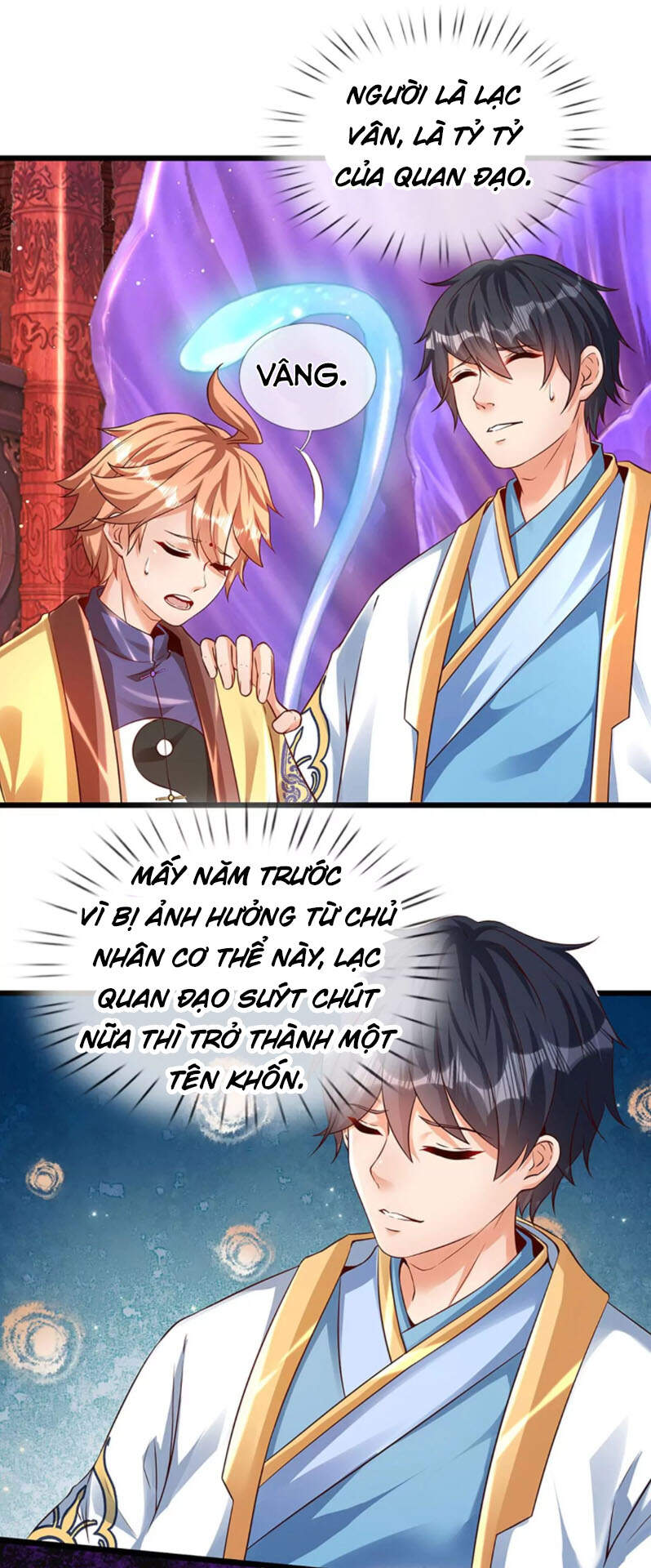 Bắt Đầu Với Chí Tôn Đan Điền Chap 57 - Next Chap 58