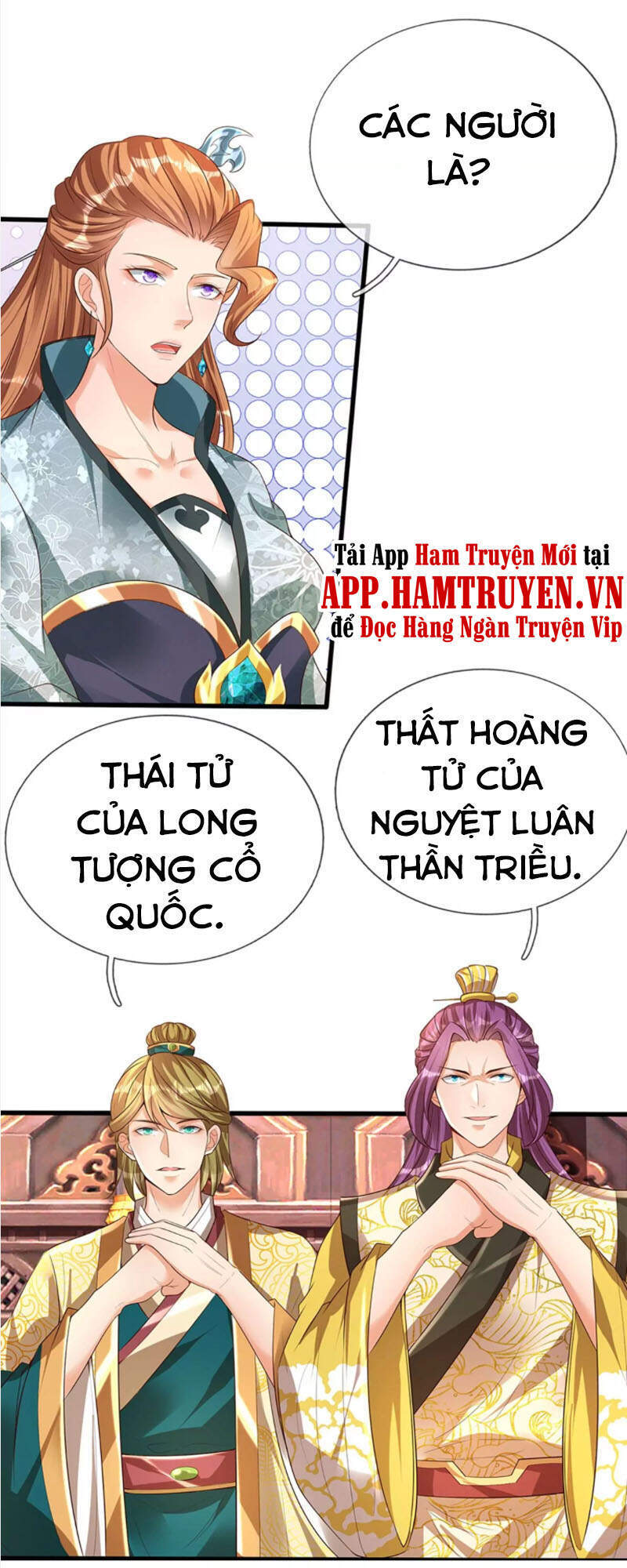 Bắt Đầu Với Chí Tôn Đan Điền Chap 57 - Next Chap 58