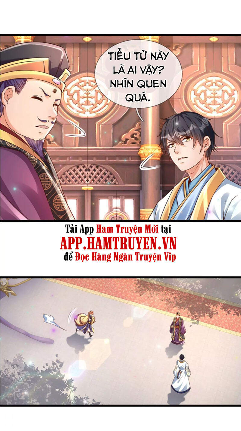 Bắt Đầu Với Chí Tôn Đan Điền Chap 57 - Next Chap 58
