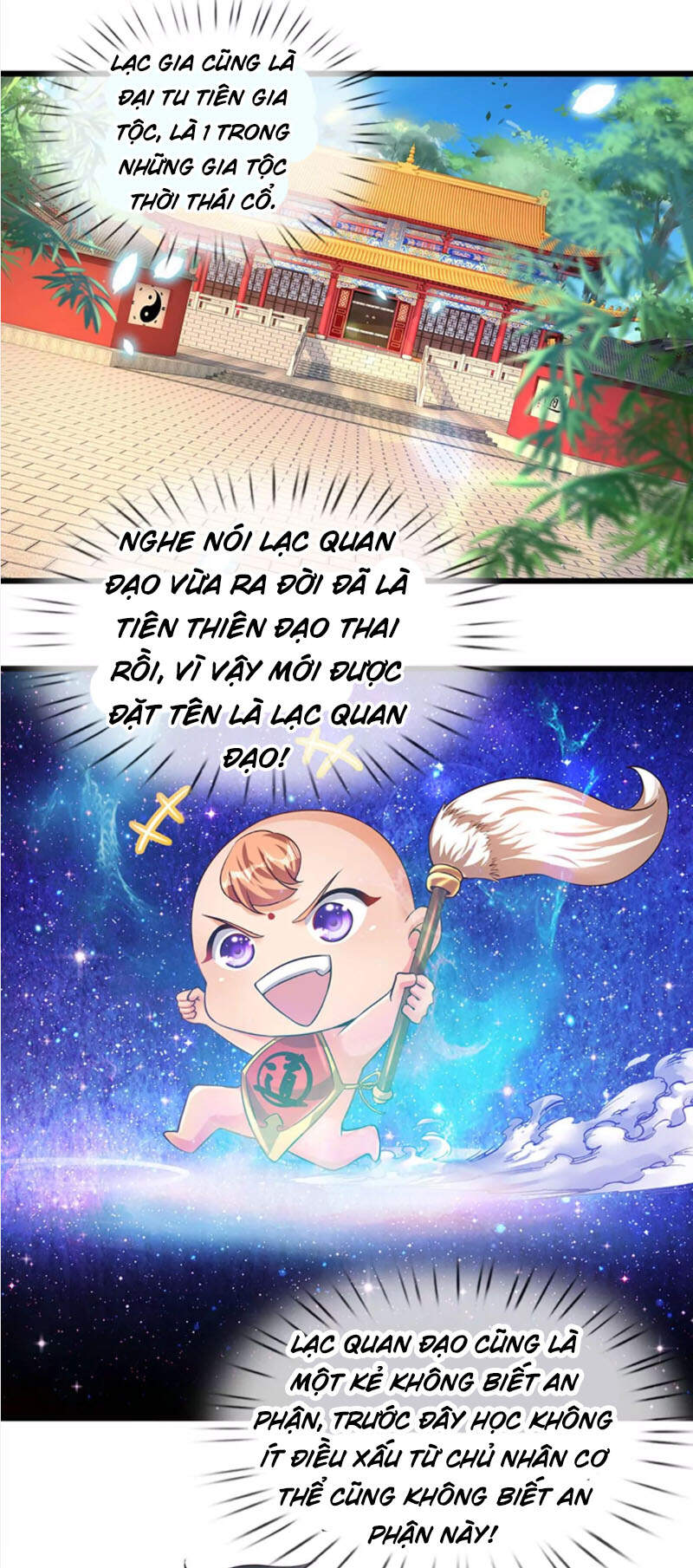 Bắt Đầu Với Chí Tôn Đan Điền Chap 57 - Next Chap 58