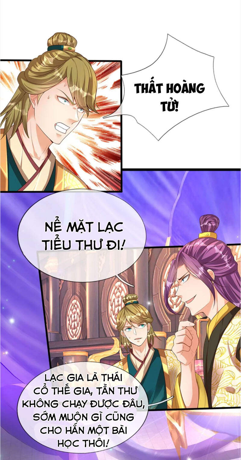 Bắt Đầu Với Chí Tôn Đan Điền Chap 58 - Next Chap 59