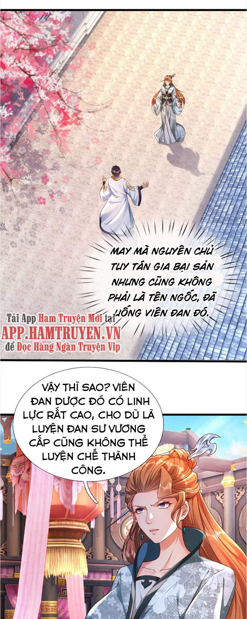 Bắt Đầu Với Chí Tôn Đan Điền Chap 58 - Next Chap 59