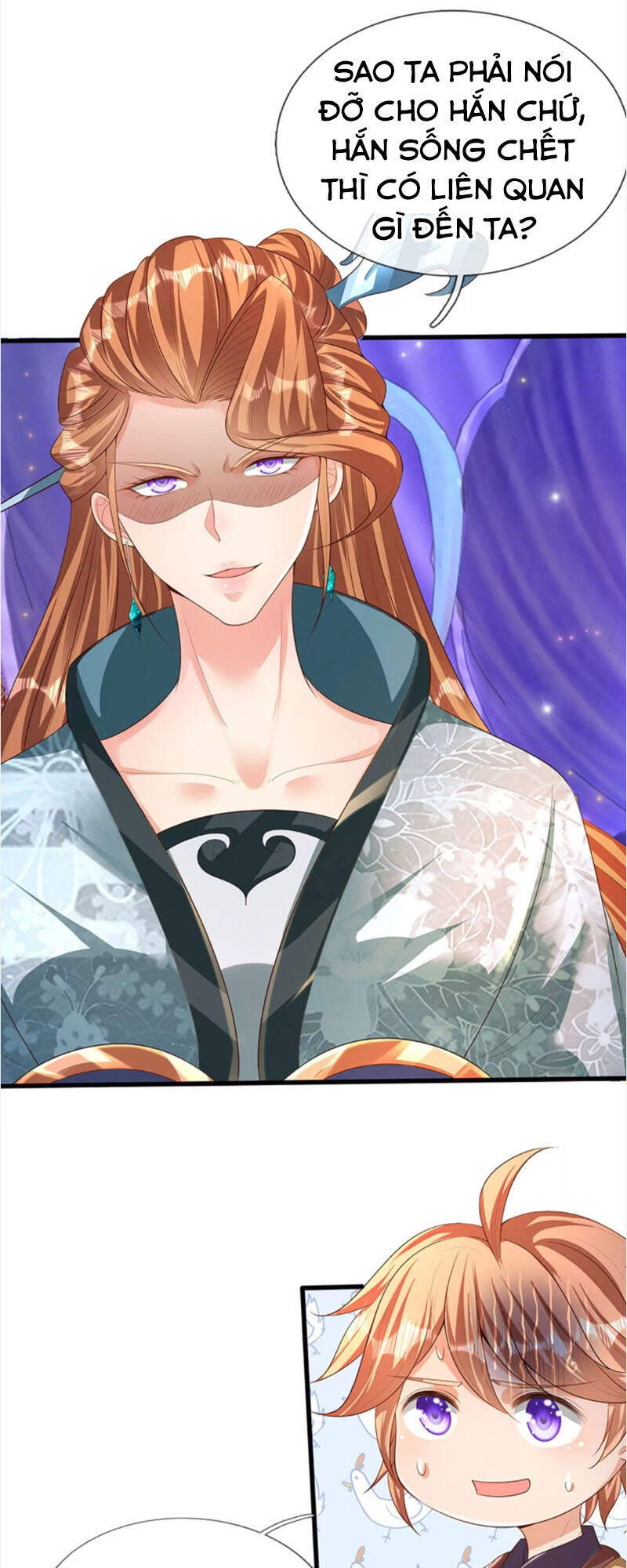 Bắt Đầu Với Chí Tôn Đan Điền Chap 58 - Next Chap 59