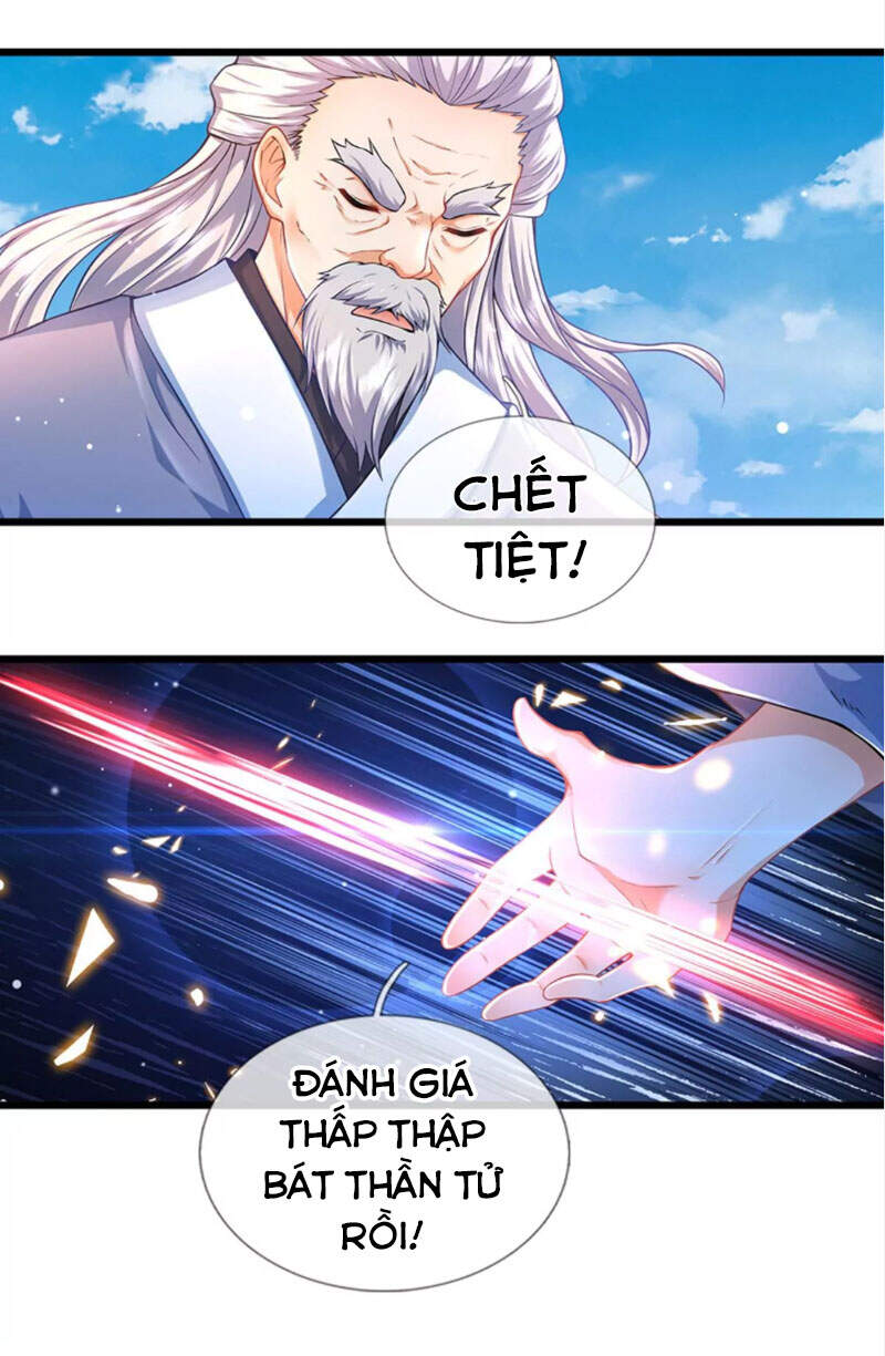 Bắt Đầu Với Chí Tôn Đan Điền Chap 59 - Next Chap 60