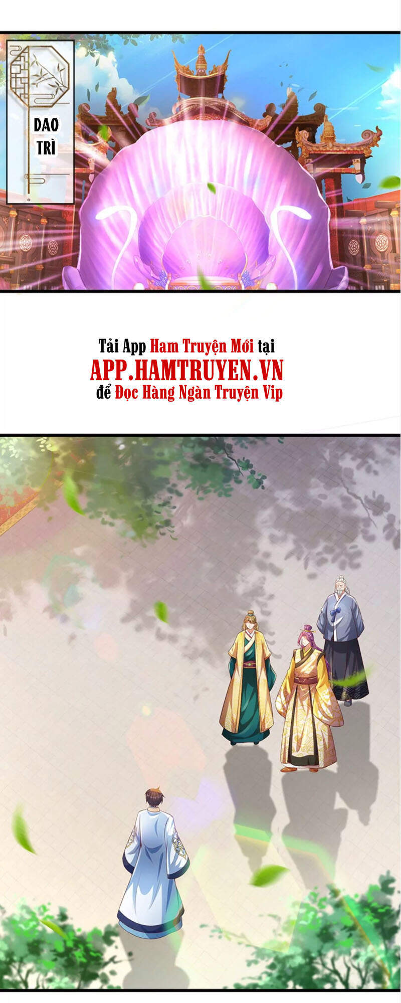 Bắt Đầu Với Chí Tôn Đan Điền Chap 59 - Next Chap 60