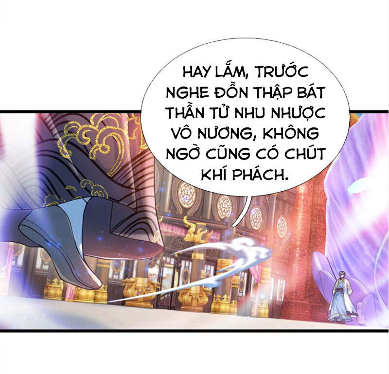 Bắt Đầu Với Chí Tôn Đan Điền Chap 59 - Next Chap 60