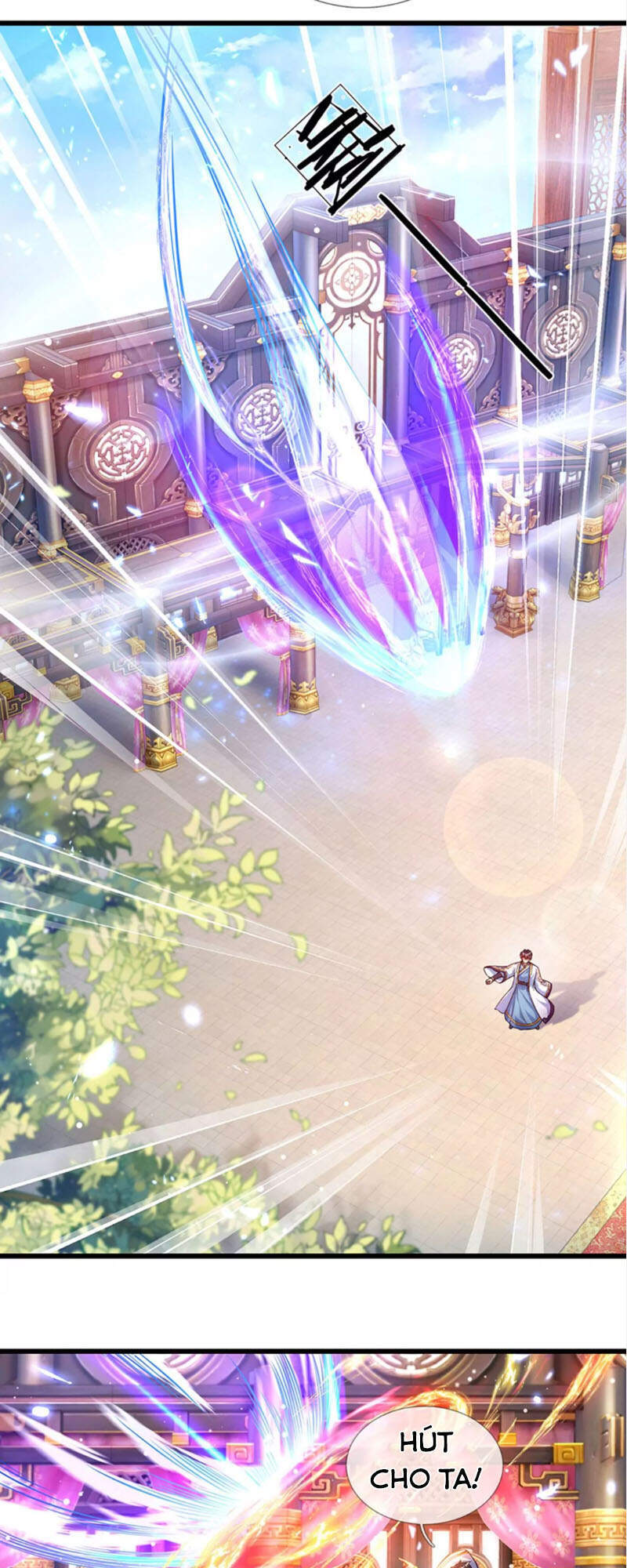 Bắt Đầu Với Chí Tôn Đan Điền Chap 59 - Next Chap 60