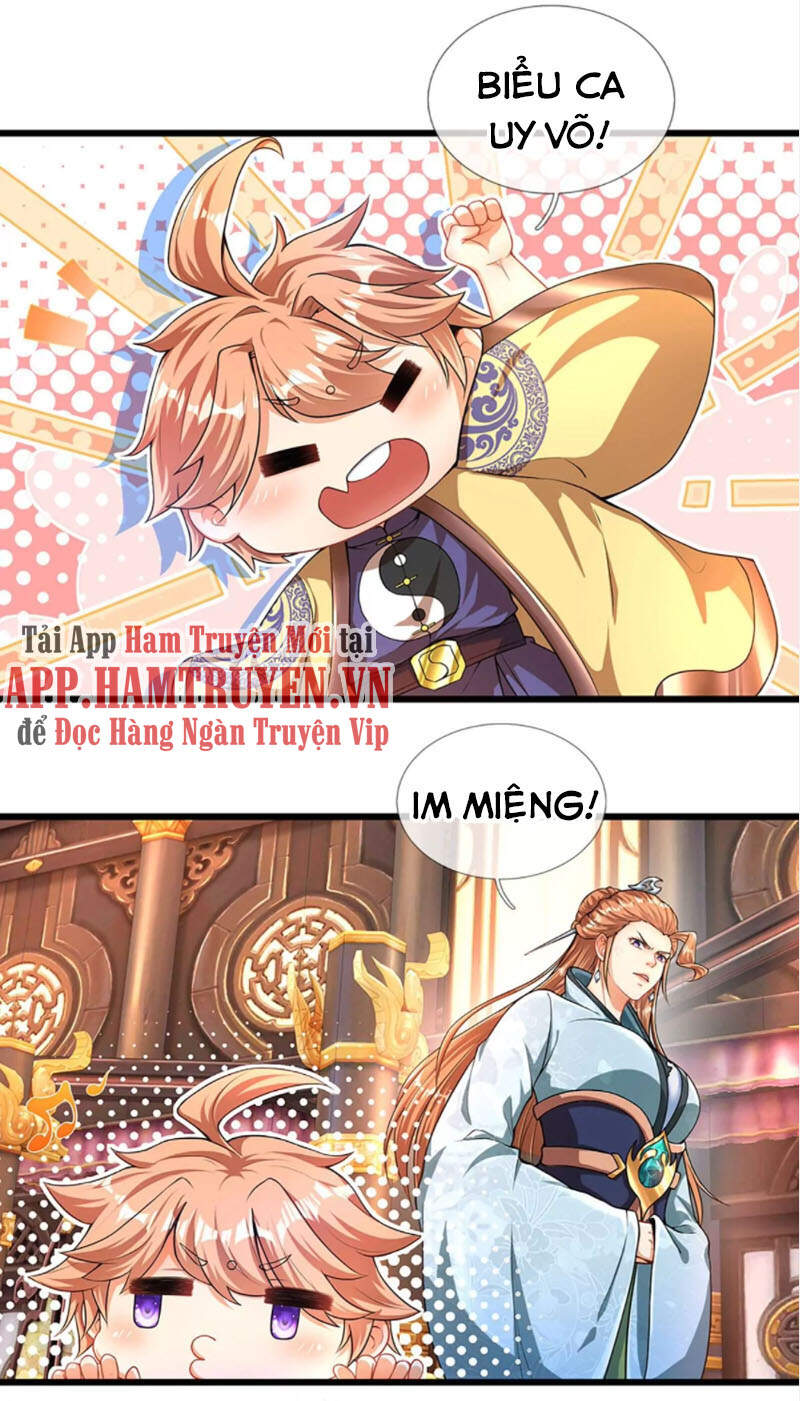 Bắt Đầu Với Chí Tôn Đan Điền Chap 59 - Next Chap 60