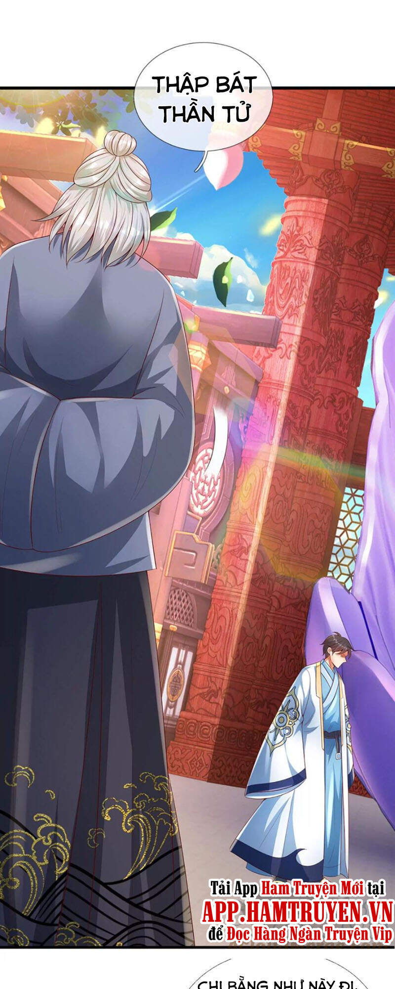 Bắt Đầu Với Chí Tôn Đan Điền Chap 60 - Next Chap 61