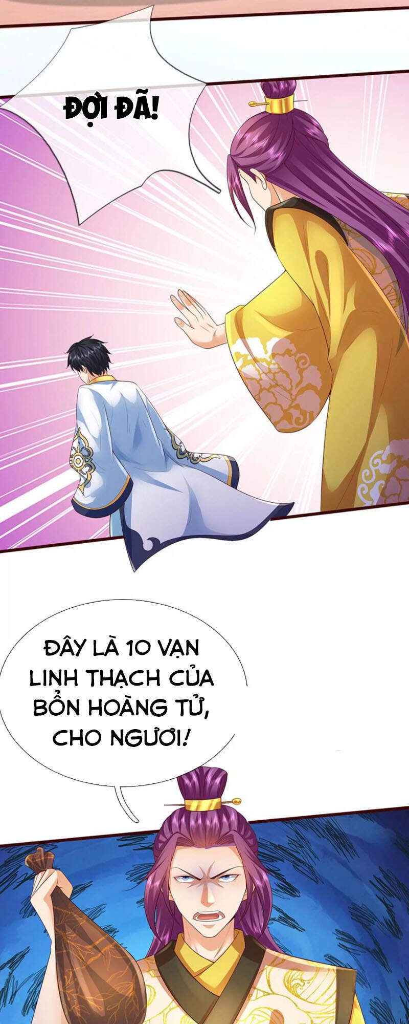 Bắt Đầu Với Chí Tôn Đan Điền Chap 60 - Next Chap 61
