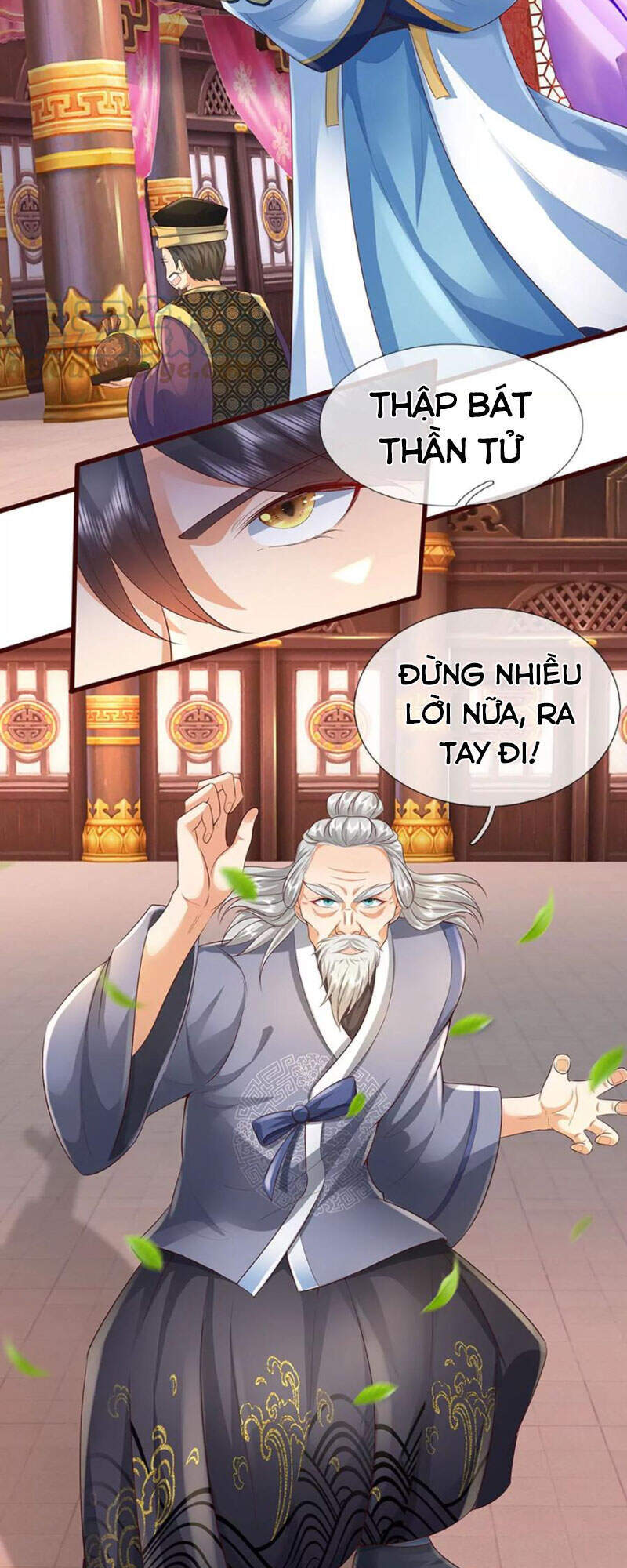 Bắt Đầu Với Chí Tôn Đan Điền Chap 60 - Next Chap 61