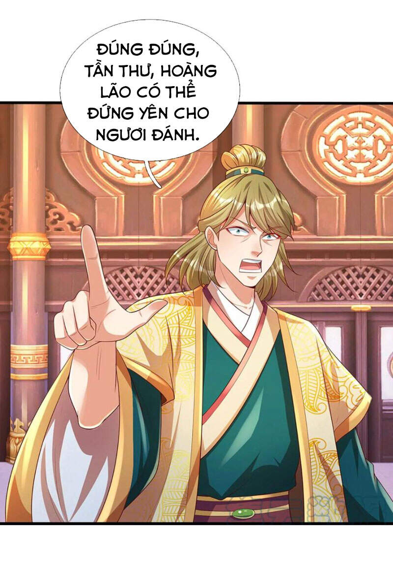 Bắt Đầu Với Chí Tôn Đan Điền Chap 60 - Next Chap 61