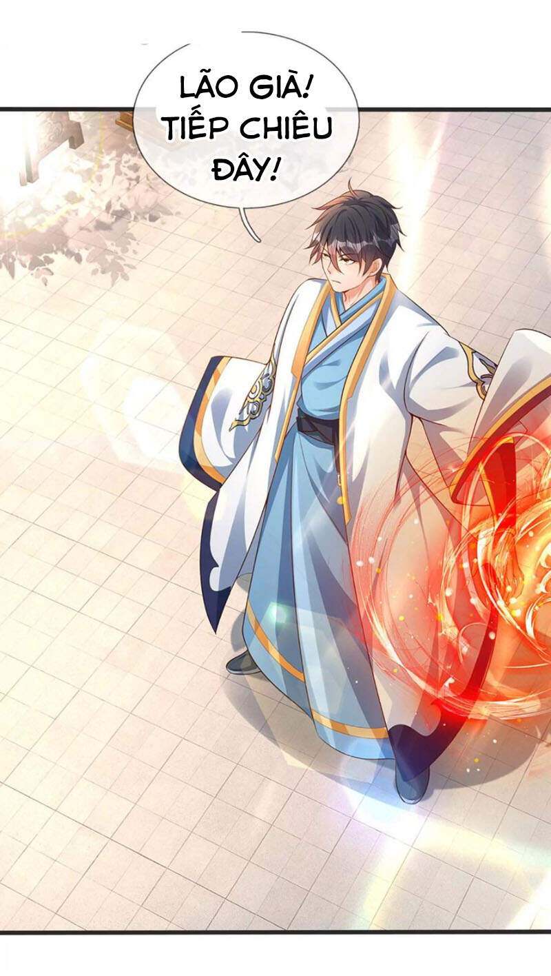 Bắt Đầu Với Chí Tôn Đan Điền Chap 60 - Next Chap 61