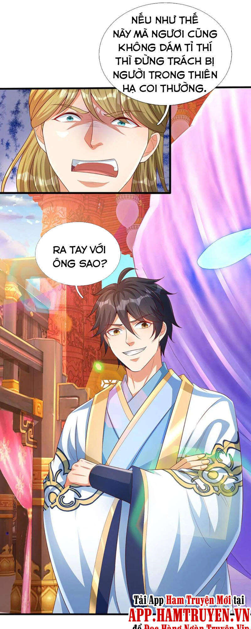 Bắt Đầu Với Chí Tôn Đan Điền Chap 60 - Next Chap 61