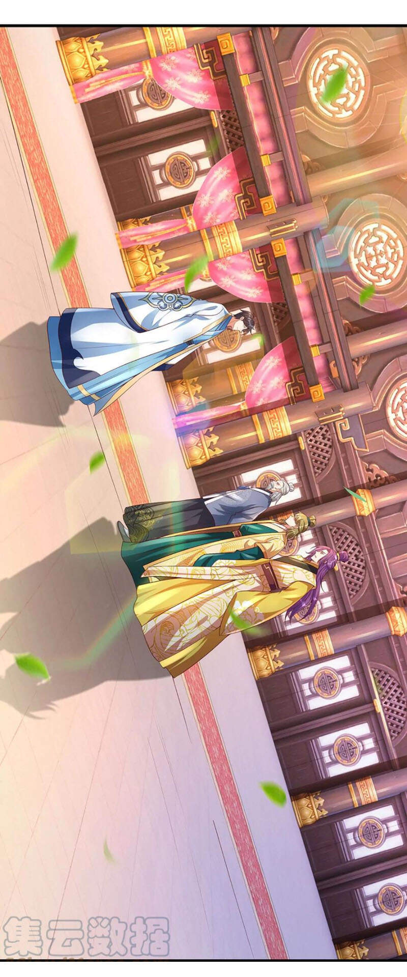 Bắt Đầu Với Chí Tôn Đan Điền Chap 60 - Next Chap 61