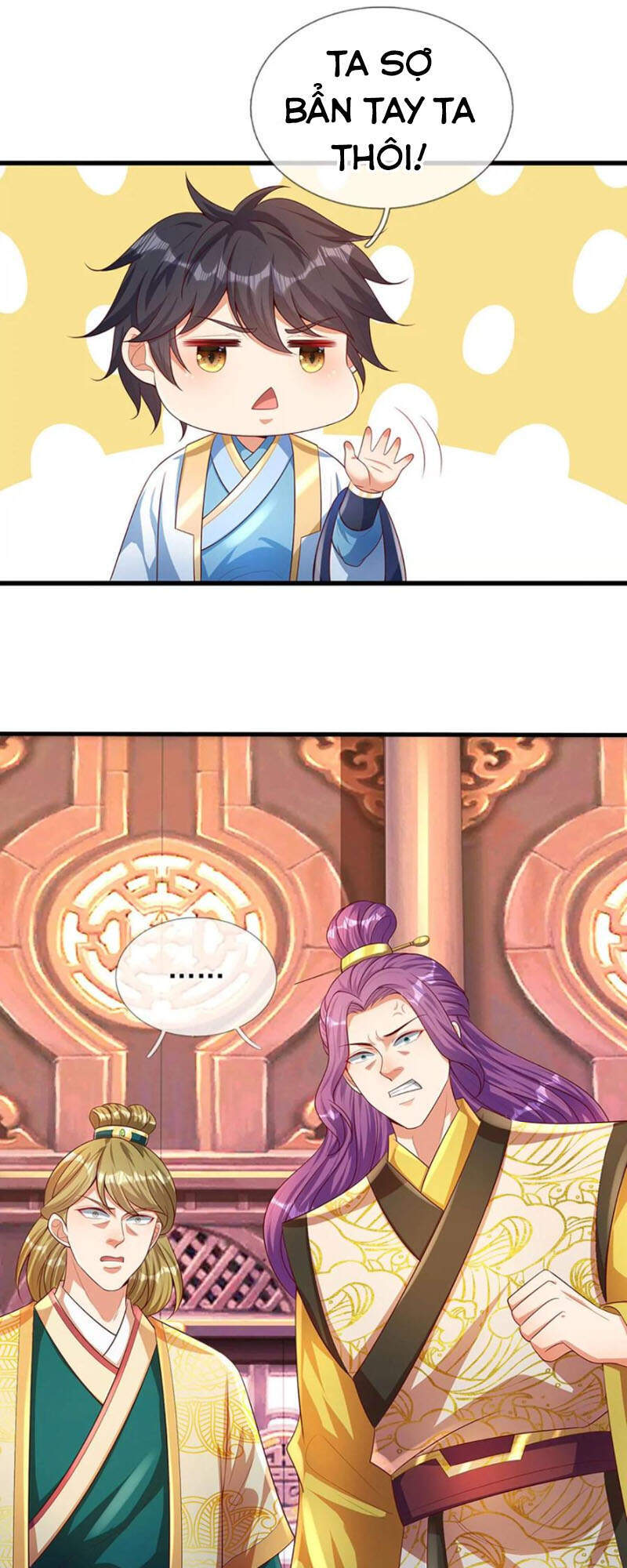 Bắt Đầu Với Chí Tôn Đan Điền Chap 60 - Next Chap 61