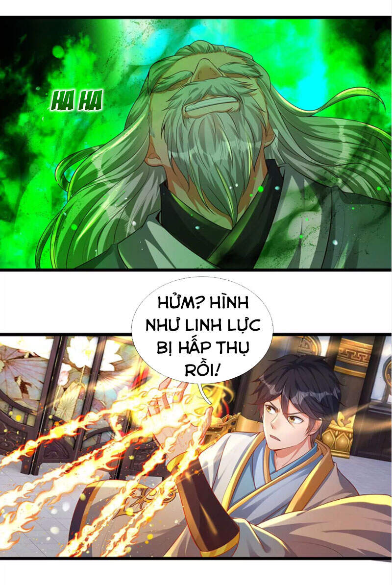 Bắt Đầu Với Chí Tôn Đan Điền Chap 61 - Next Chap 62