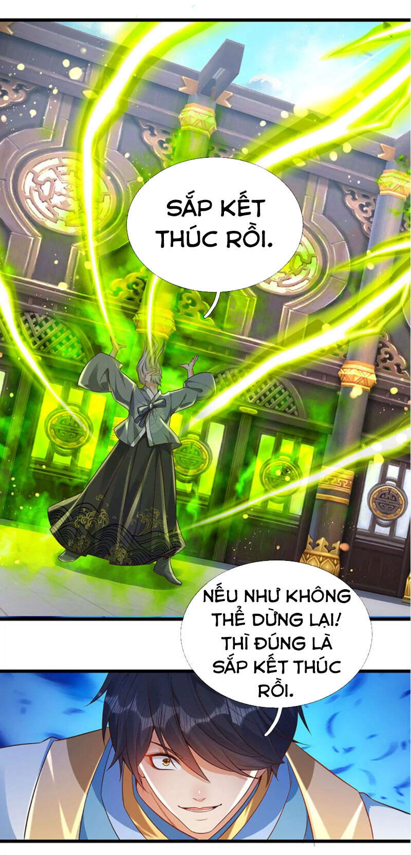 Bắt Đầu Với Chí Tôn Đan Điền Chap 61 - Next Chap 62