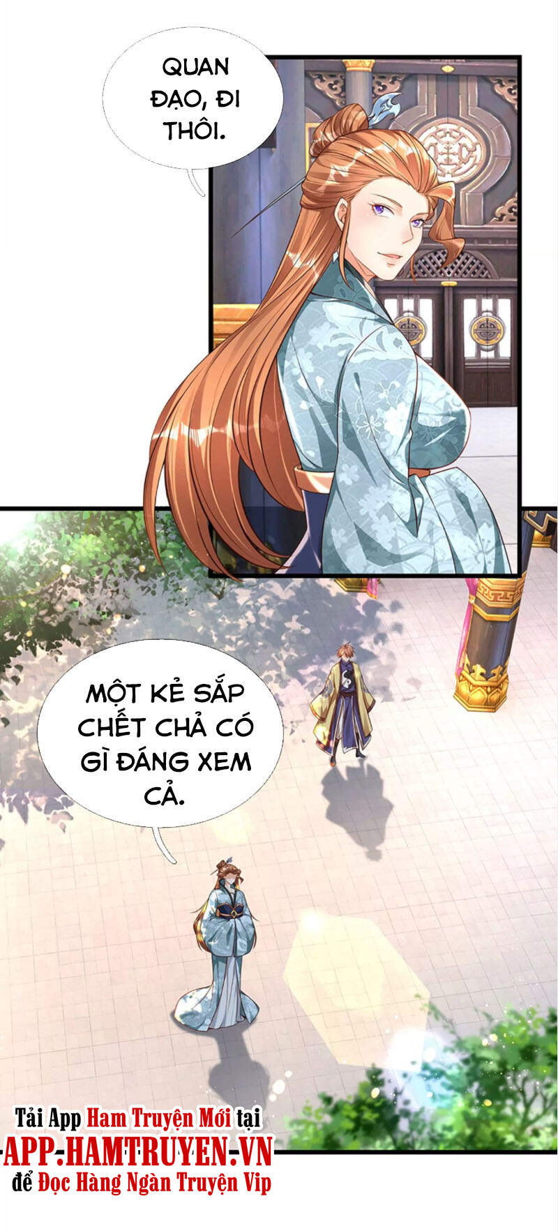 Bắt Đầu Với Chí Tôn Đan Điền Chap 61 - Next Chap 62