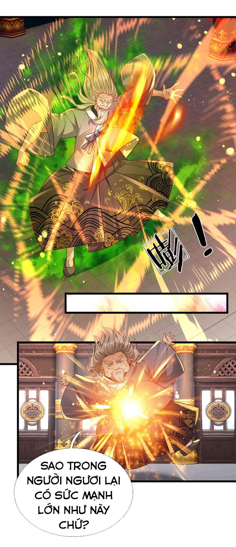 Bắt Đầu Với Chí Tôn Đan Điền Chap 62 - Next Chap 63