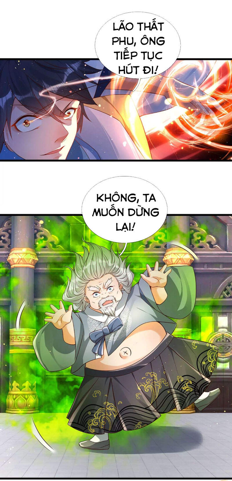 Bắt Đầu Với Chí Tôn Đan Điền Chap 62 - Next Chap 63