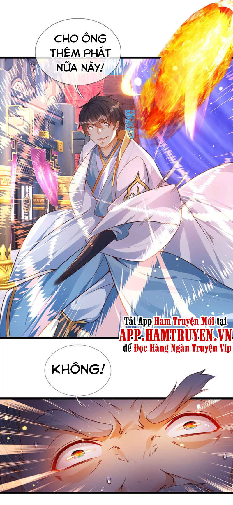 Bắt Đầu Với Chí Tôn Đan Điền Chap 62 - Next Chap 63