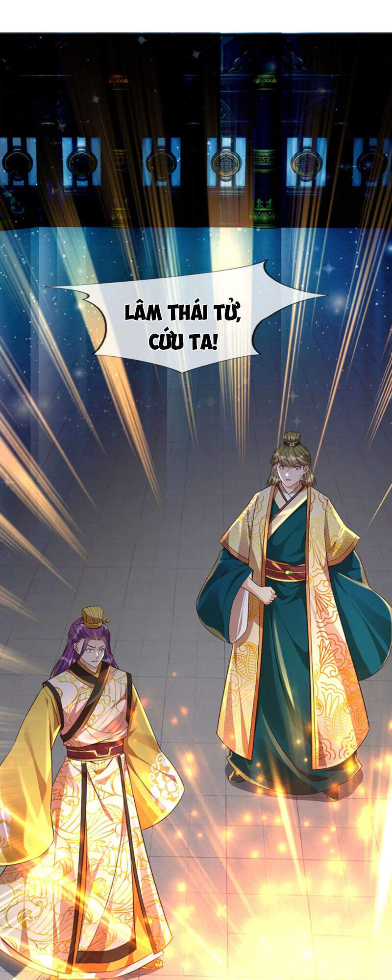 Bắt Đầu Với Chí Tôn Đan Điền Chap 62 - Next Chap 63