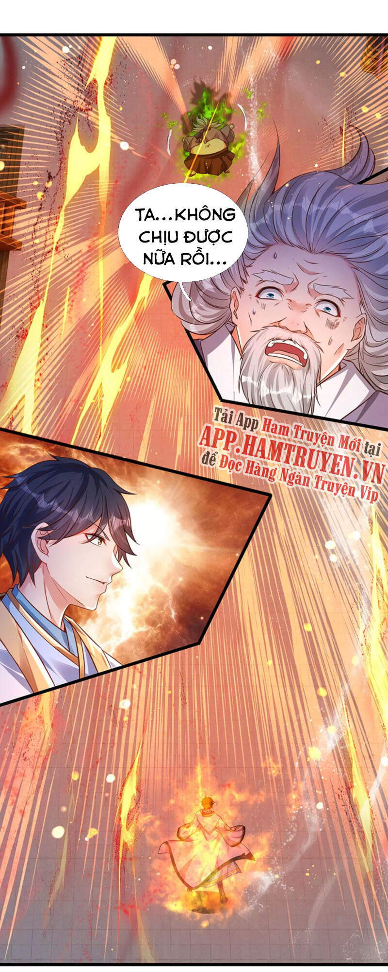 Bắt Đầu Với Chí Tôn Đan Điền Chap 62 - Next Chap 63