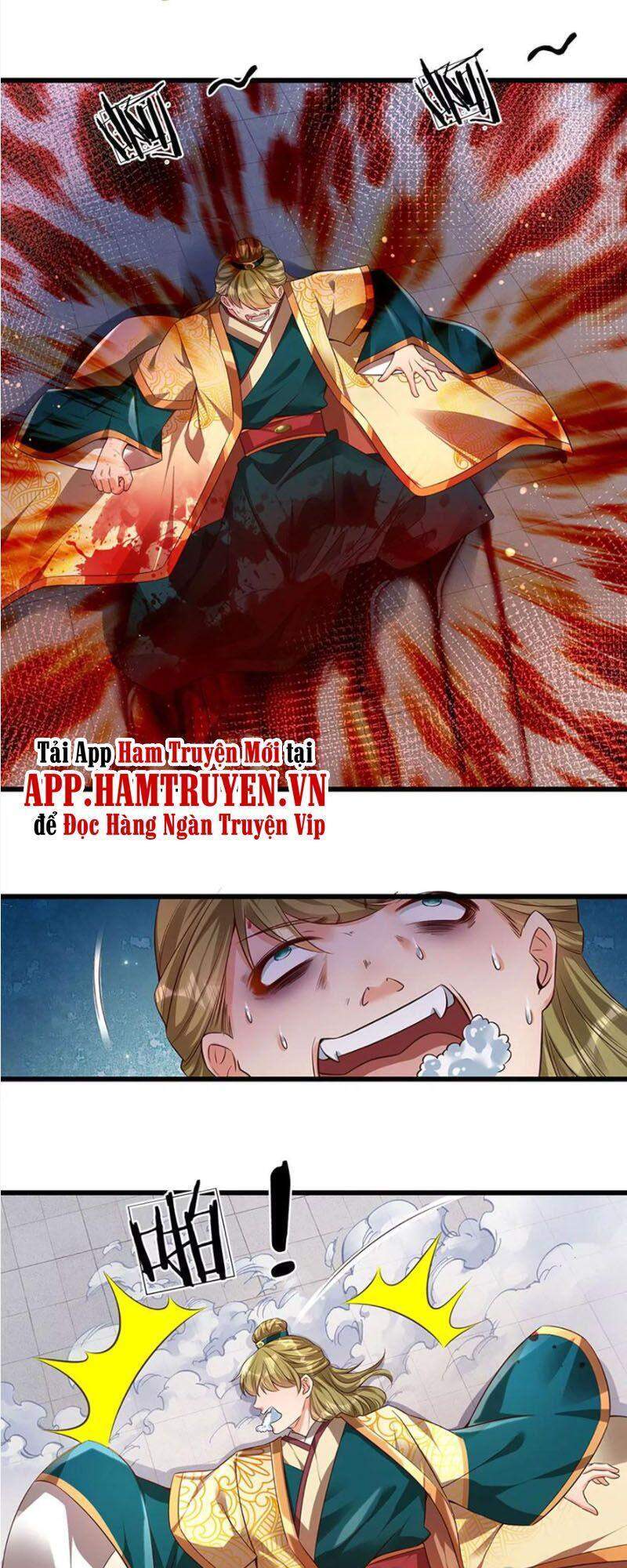 Bắt Đầu Với Chí Tôn Đan Điền Chap 63 - Next Chap 64