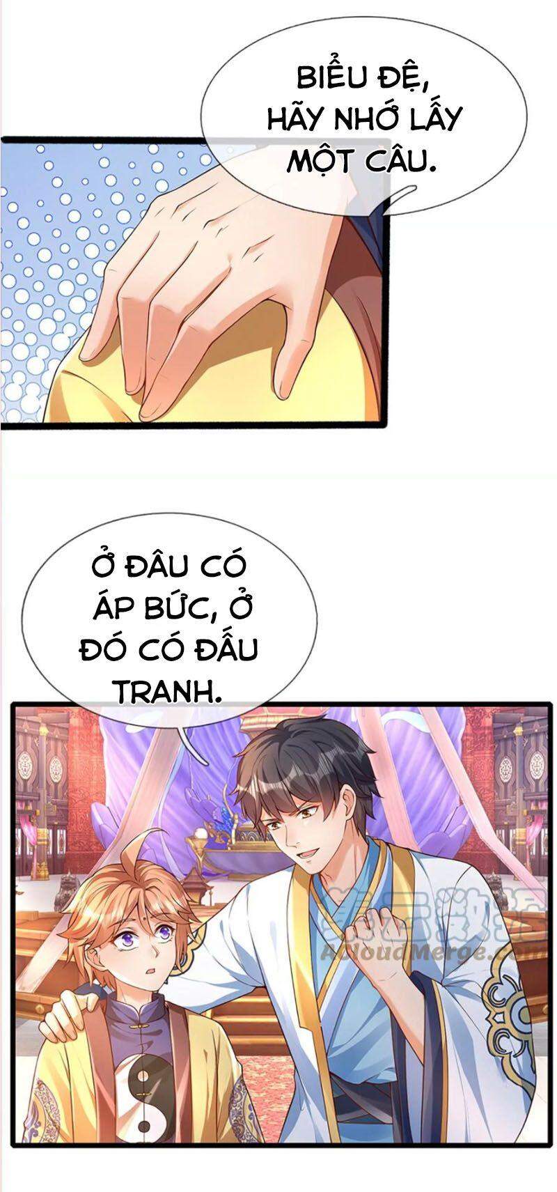 Bắt Đầu Với Chí Tôn Đan Điền Chap 63 - Next Chap 64