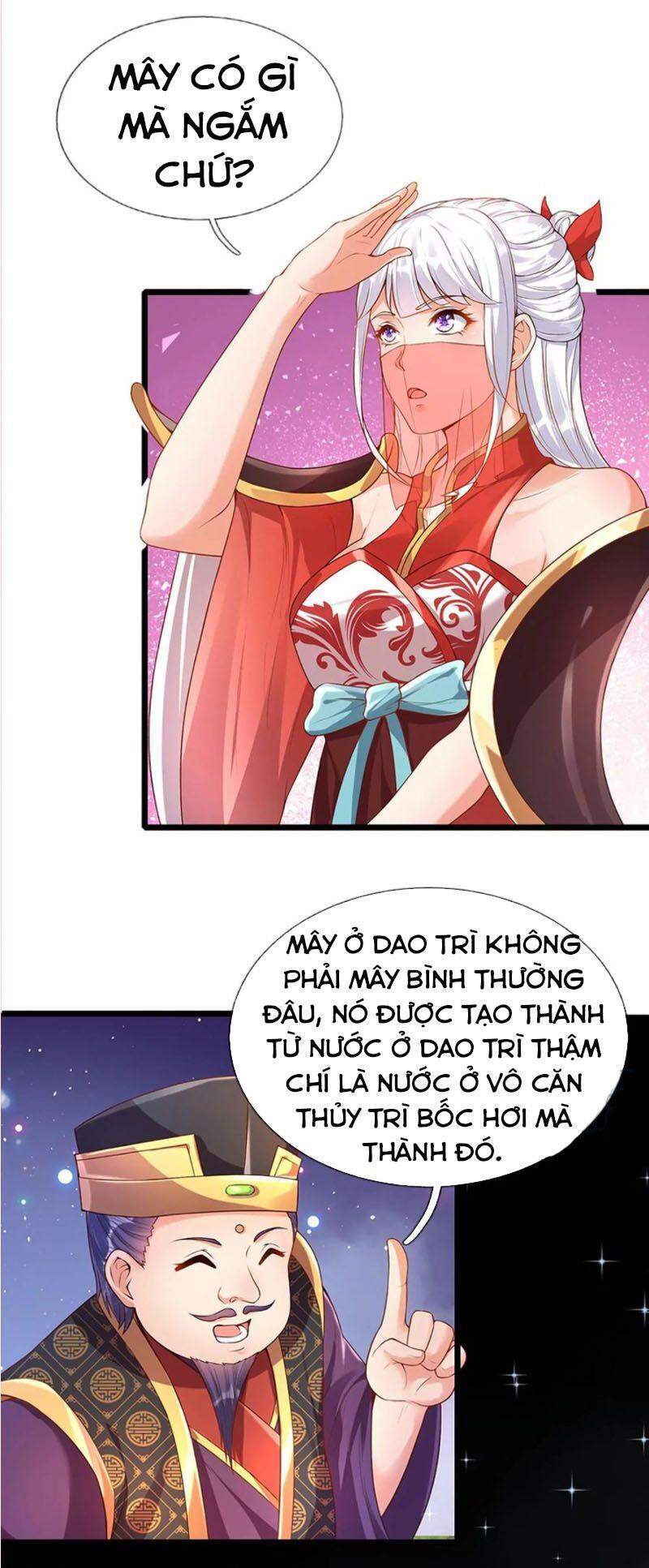 Bắt Đầu Với Chí Tôn Đan Điền Chap 63 - Next Chap 64