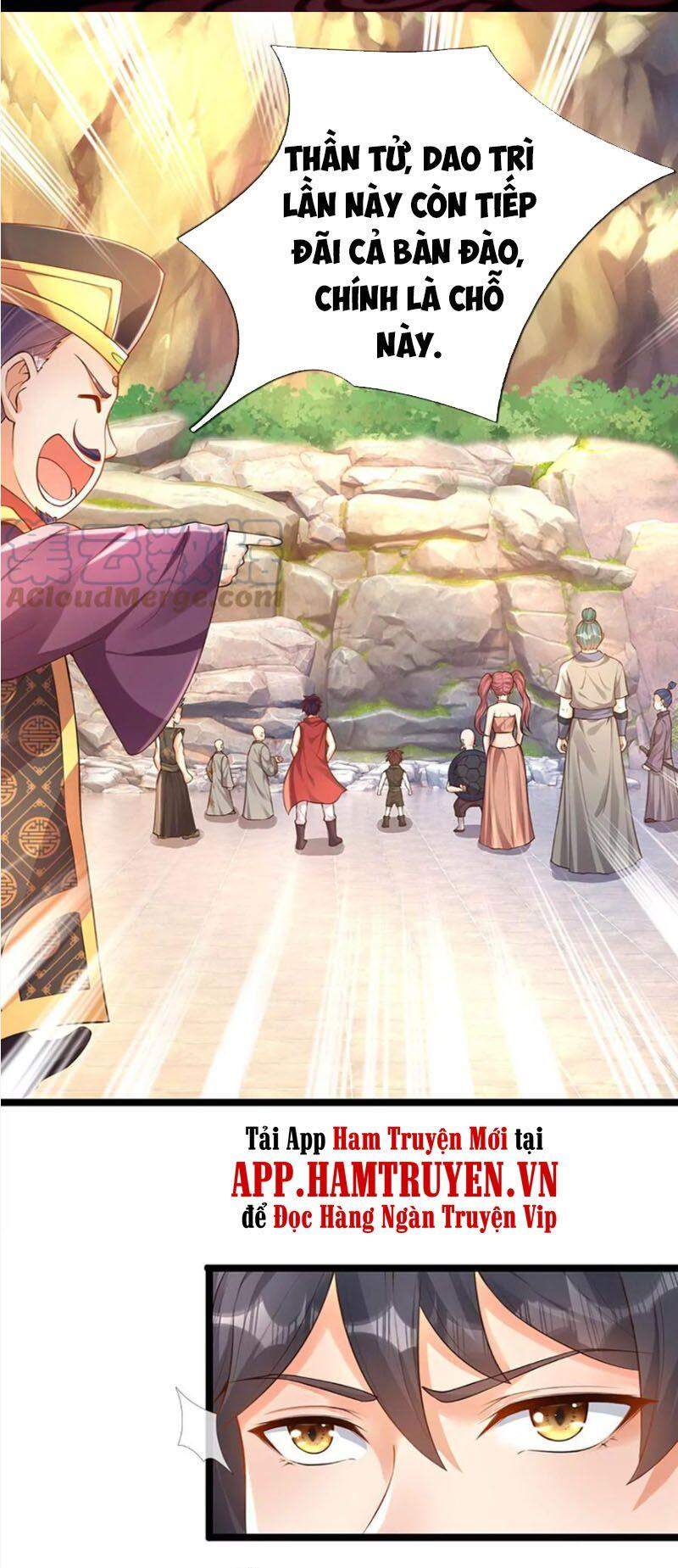 Bắt Đầu Với Chí Tôn Đan Điền Chap 63 - Next Chap 64