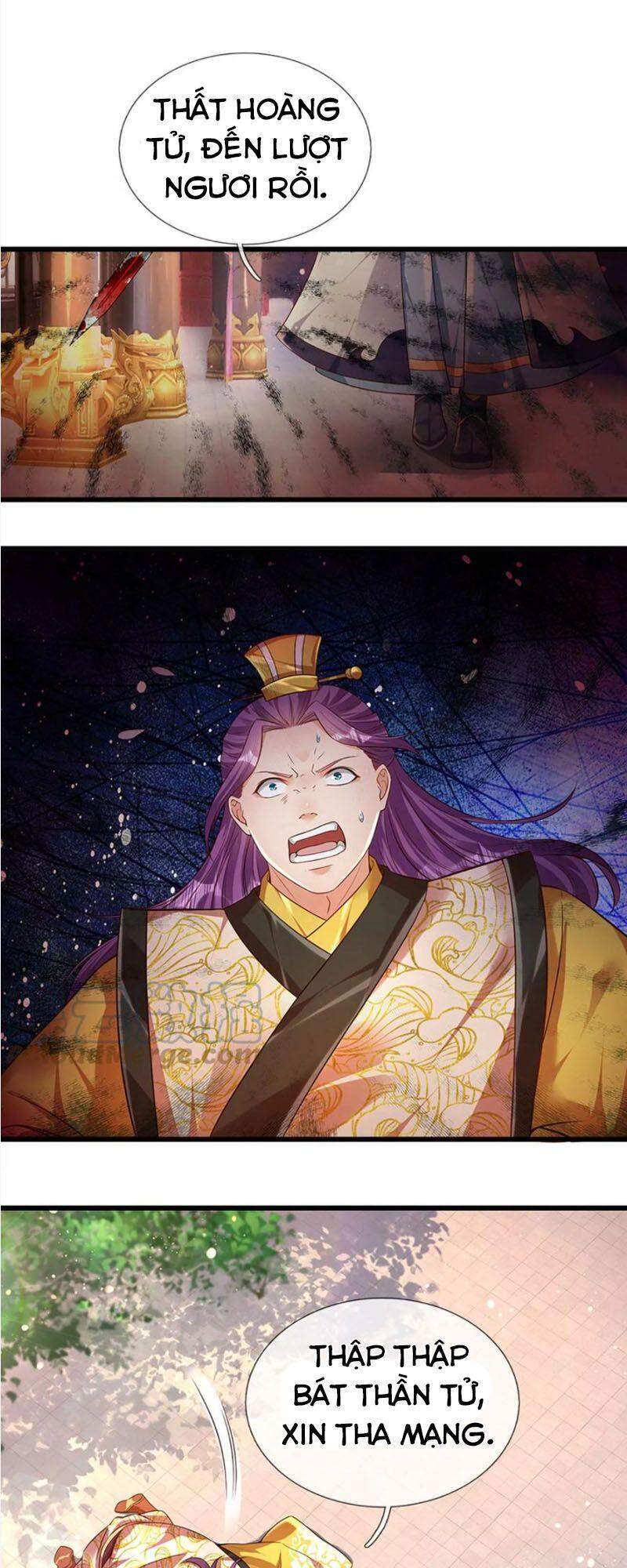 Bắt Đầu Với Chí Tôn Đan Điền Chap 63 - Next Chap 64